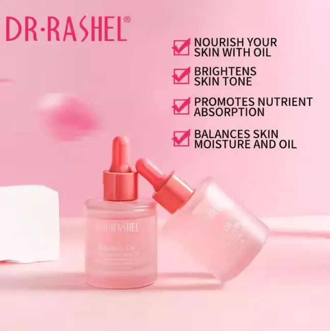 **Dr.Rashel Rosehip & Squalane Face Oil 35ml DRL-1712**