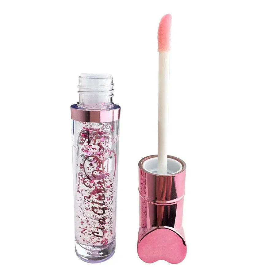 Huda Matte Me 1 PC Fashion Color Transparent Makeup Lipgloss