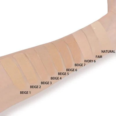 MISS RÔSE Liquid Foundation Makeup – Intense Moisture Infusion (30ml)
