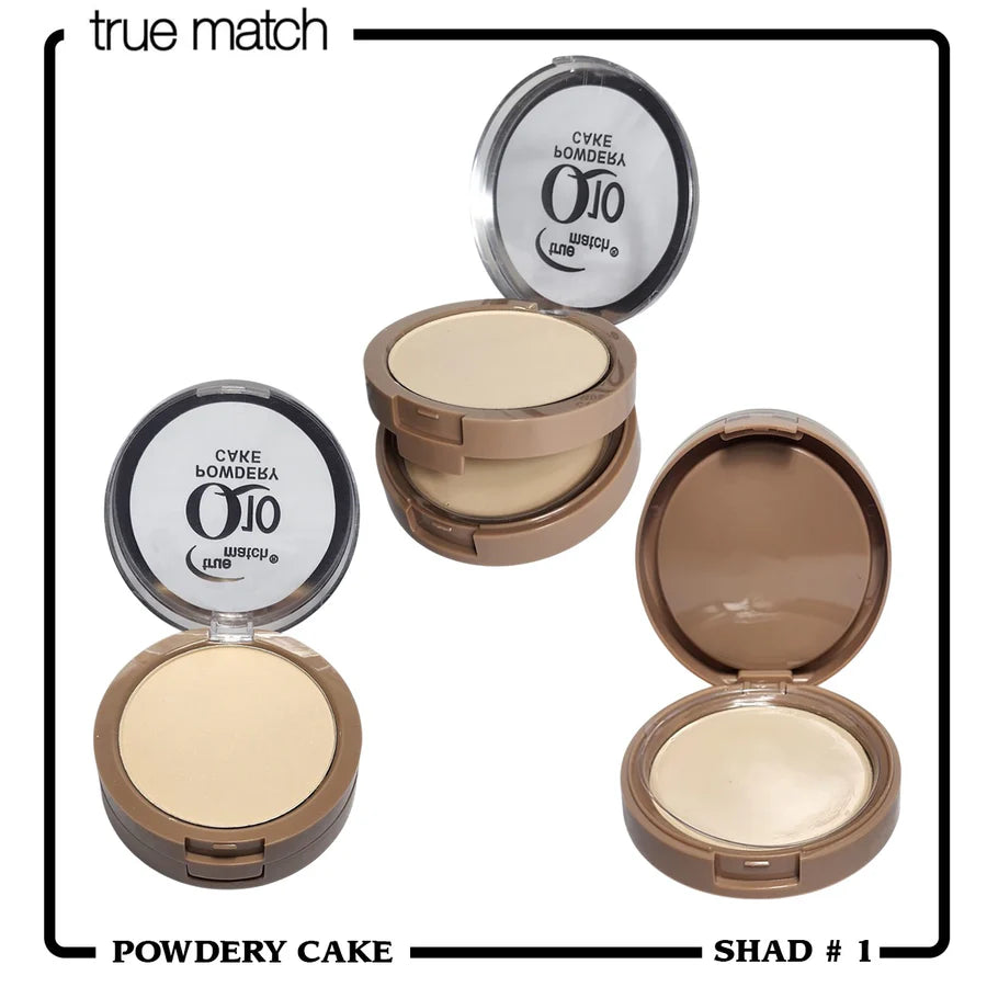 True Match Q10 BB Wonder Matte Face Powder