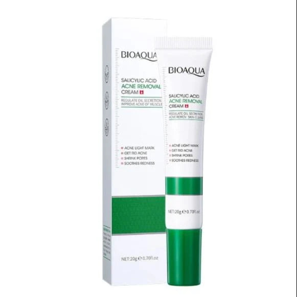 **BIOAQUA Oil Control & Pore Care Skincare Set**
