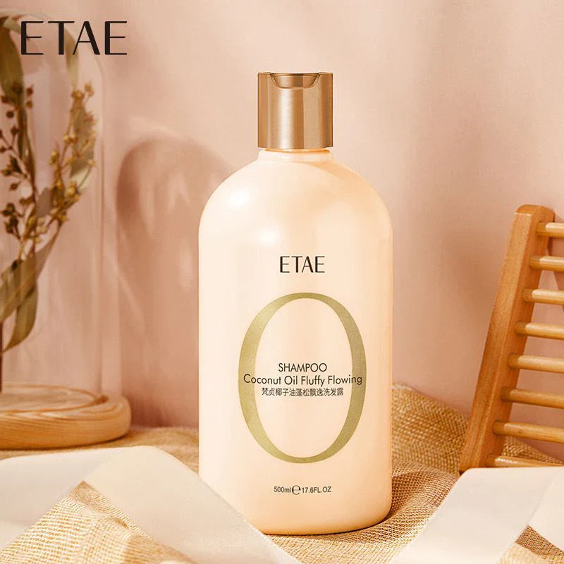 VEZE Coconut Oil Silky Elegant Shampoo FZ58369 500ML