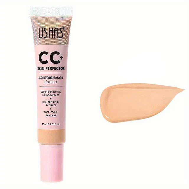 Ushas Concealer Cream – CC Cream for Perfect Coverage and Radiance