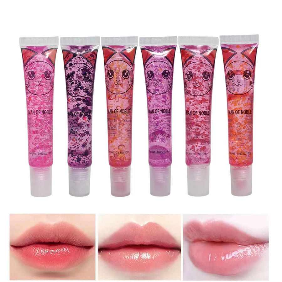 Iman of Noble Charlotte Lip Gloss | Random Shades Long Lasting