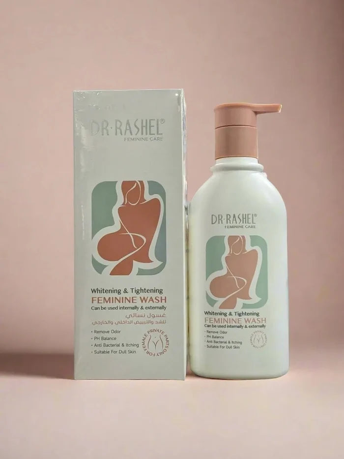 Dr.Rashel Whiten and Tightening Feminine Wash-DRL-1812
