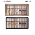 Gege Moon 39 Colors Eyeshadow palette