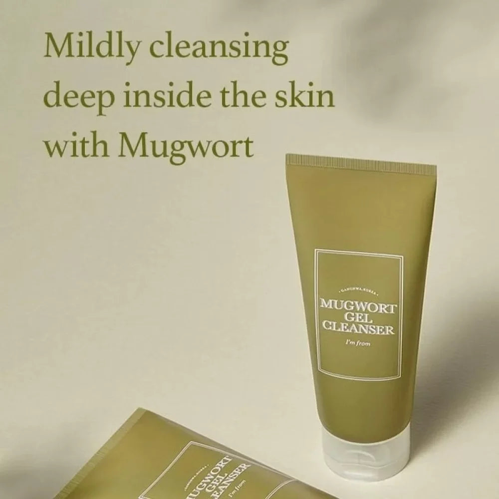 **I'm From Mugwort Gel Cleanser 150ml**