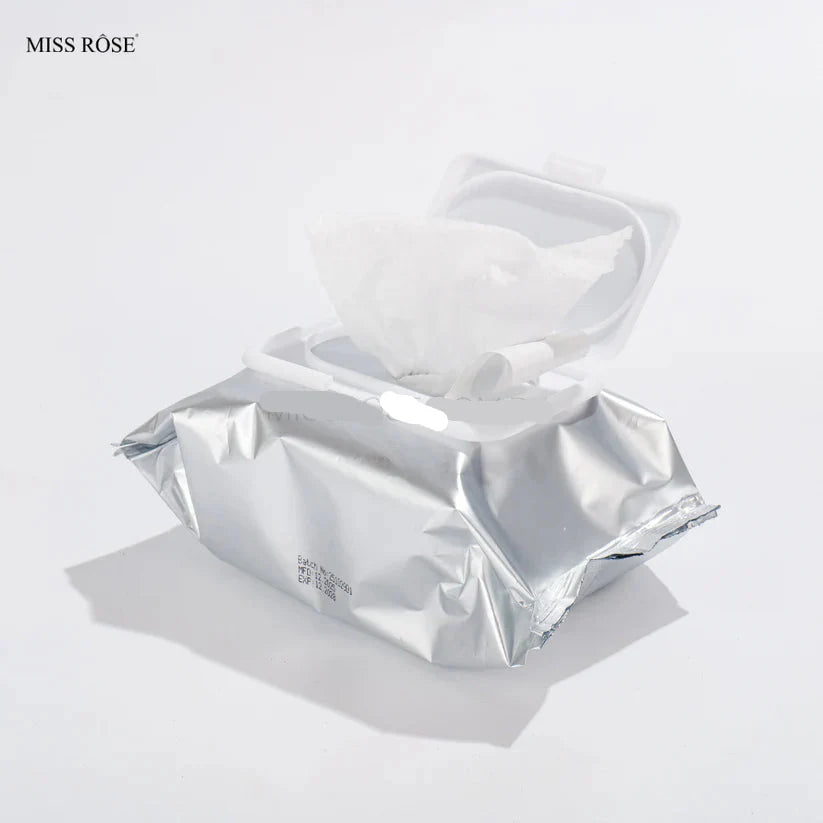 Miss Rose Fruity Wipes