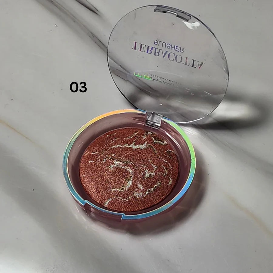 MSYAHO Terracotta Blusher YH6323 | Natural Radiant Glow