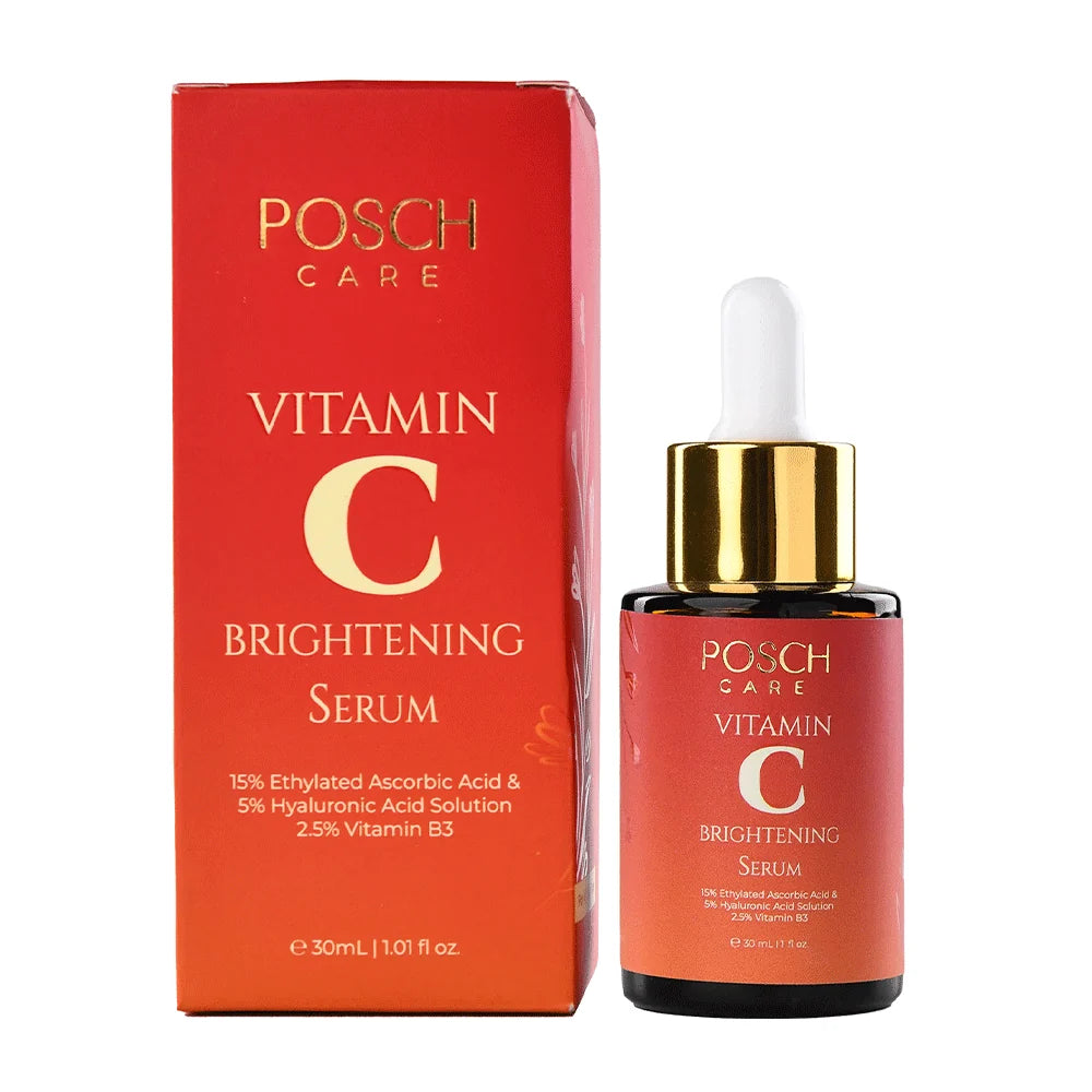 Posch - Vitamin C Brightening Serum 30ml