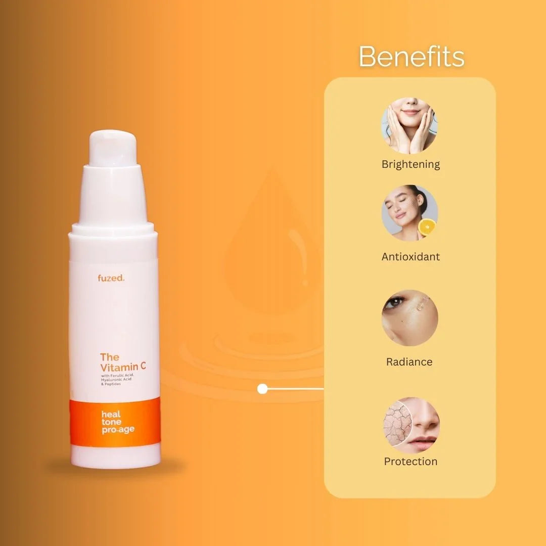 Fused Vitamin C Serum (30ml)