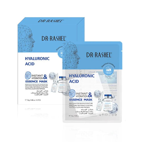 **Dr.Rashel Hyaluronic Acid Hydration Mask (5PCS) DRL-1495**
