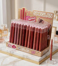 SIHEGLAN 12pcs LIPSTICK PENCIL + SMOOTHING PEN