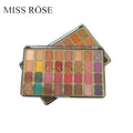 Miss Rose New 32-Color Limited Edition Professional Makeup Eyeshadow Palette