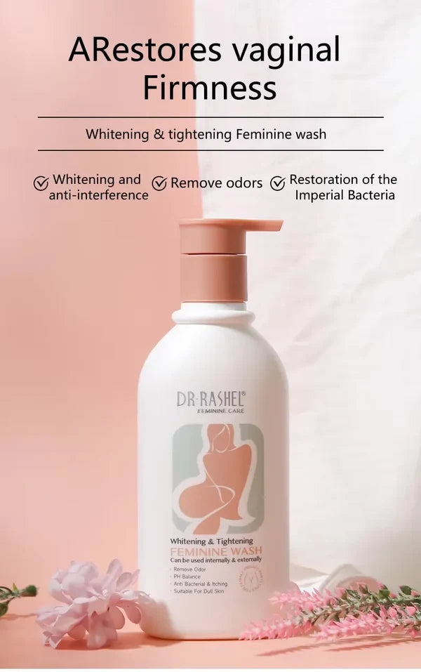 Dr.Rashel Whiten and Tightening Feminine Wash-DRL-1812