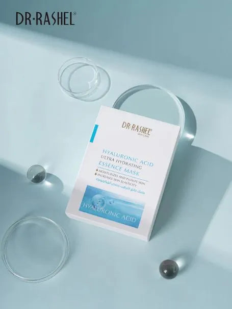 **Dr.Rashel Hyaluronic Acid Hydrating Essence Mask DRL-1931**
