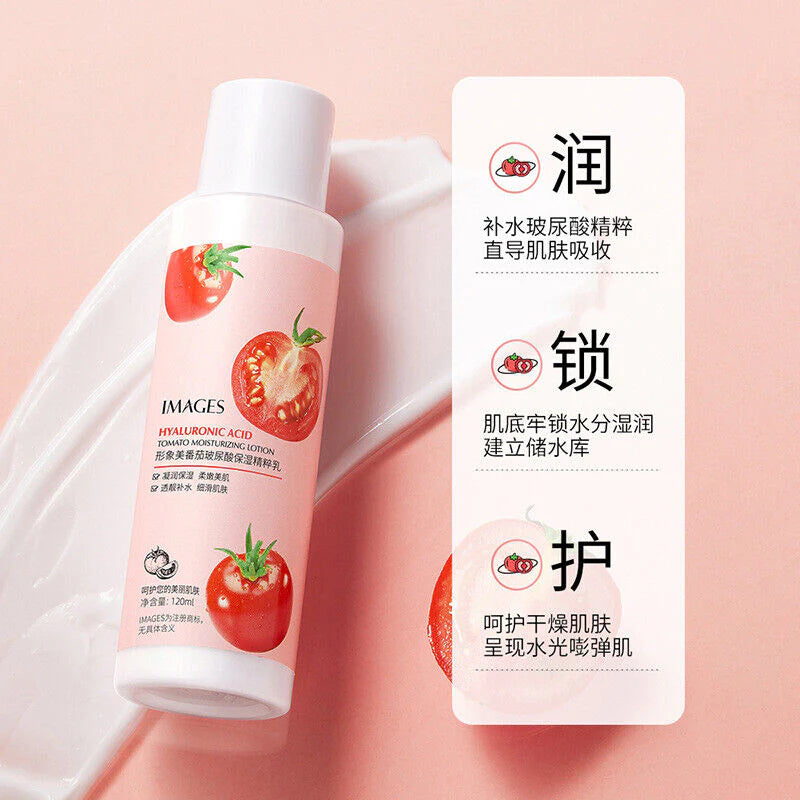 **IMAGES Tomato Hyaluronic Acid Skincare Set (6PCS)**