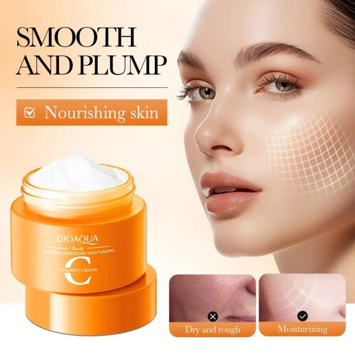 **BIOAQUA BQY18922 Vitamin C Brightening Face Cream 60g**