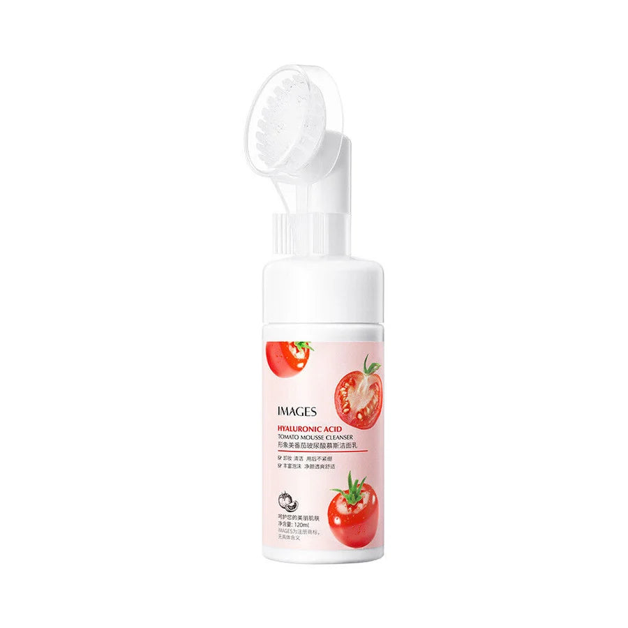 **IMAGES XXM00539 Hyaluronic Acid Tomato Mousse Cleanser 120ml**