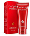 **ONE SPRING Red Pomegranate Facial Cleanser 100g YZC4310**