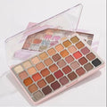 Miss Rose Premium 40 Color Blend Artistry Matte & Shimmer Eyeshadow