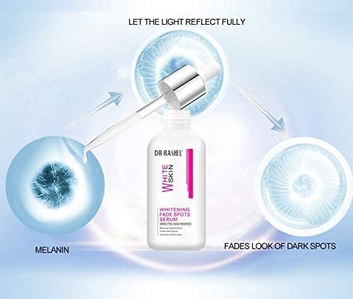 **Dr.Rashel DRL-1434 White Skin Spot Fade Serum**