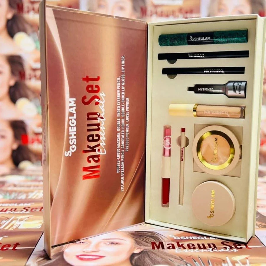 SHEGLAM Makeup Set Essentials