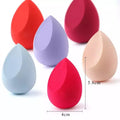 **Miss Rose 3PCS Makeup Sponge & Setting Spray Set**