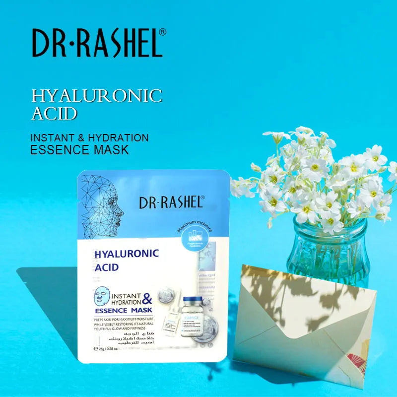 **Dr.Rashel Hyaluronic Acid Hydration Mask (5PCS) DRL-1495**