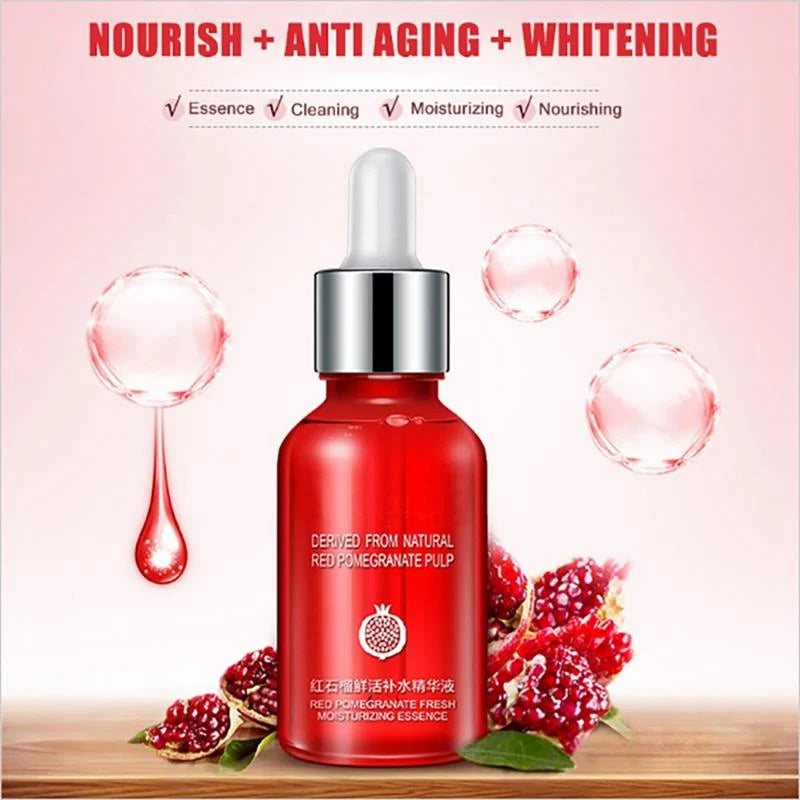**IMAGES Pomegranate Firming Anti-Wrinkle Serum 15ml**