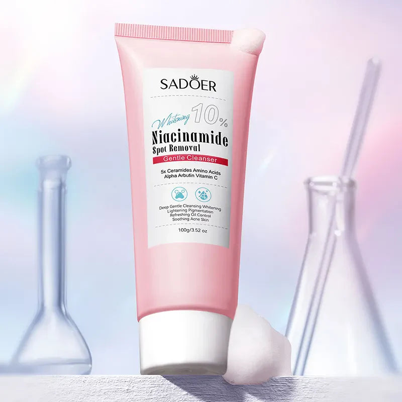 **SADOER Niacinamide 10% Spot Removal Duo Set**