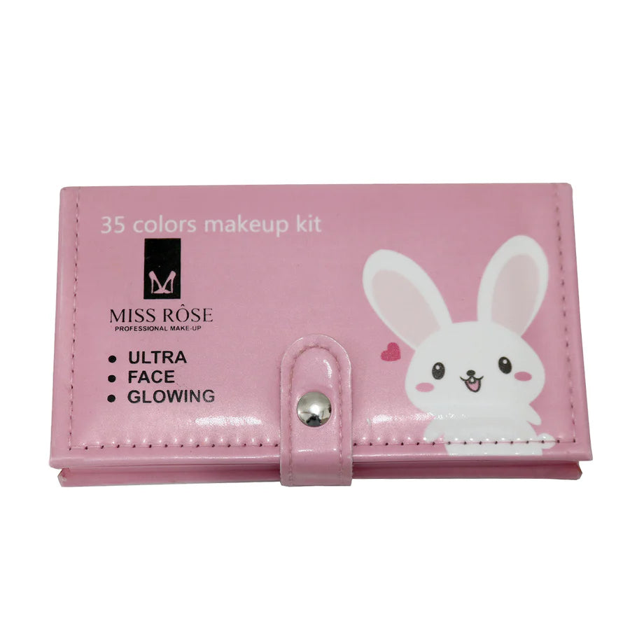 **Ultra Beauty 35 Color Face & Eyeshadow Palette**