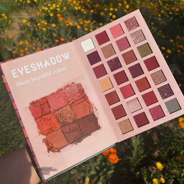 Mocallure Ultimate Ulpoia Palette
