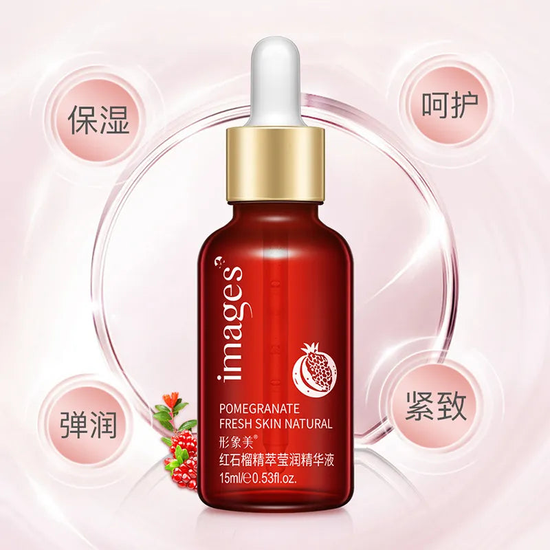 **IMAGES Pomegranate Firming Anti-Wrinkle Serum 15ml**