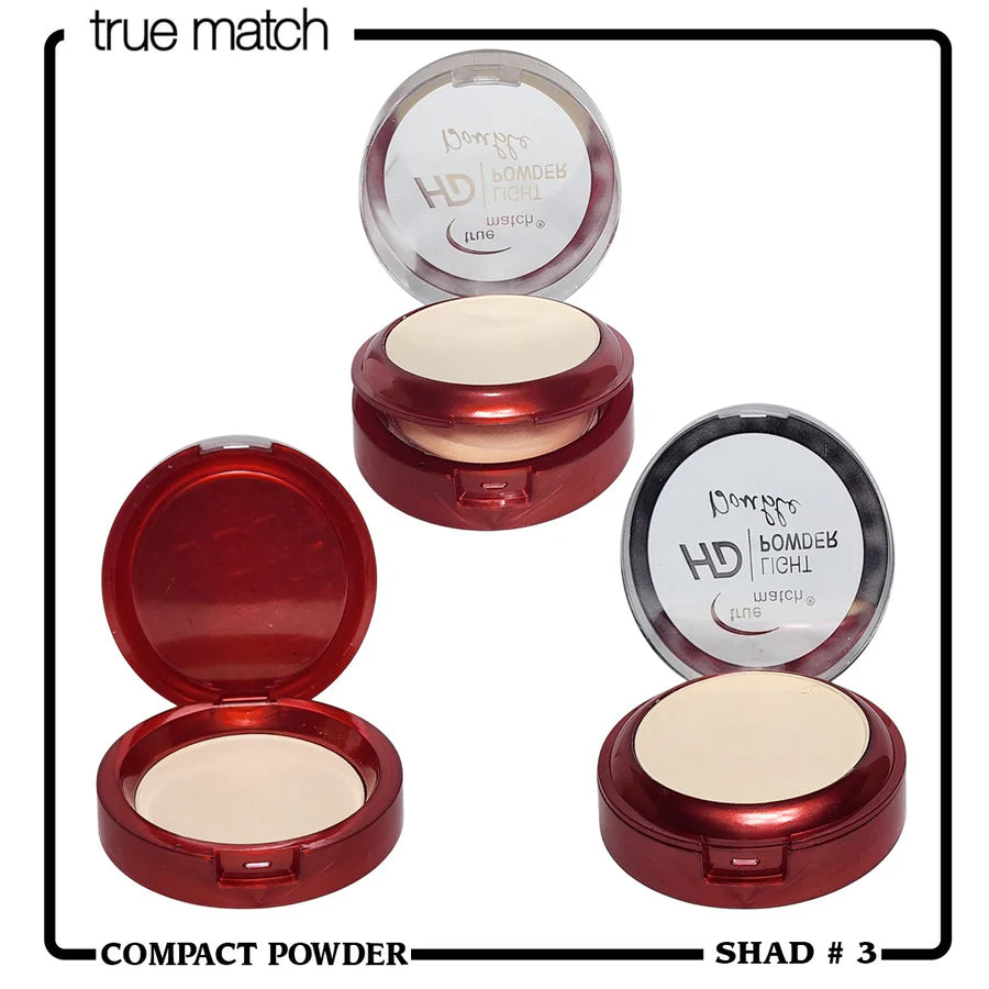 True Match HD Light Light Powder
