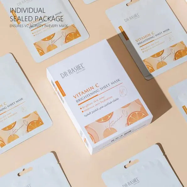 **Dr.Rashel DRL-1941 Vitamin C Sheet Mask**