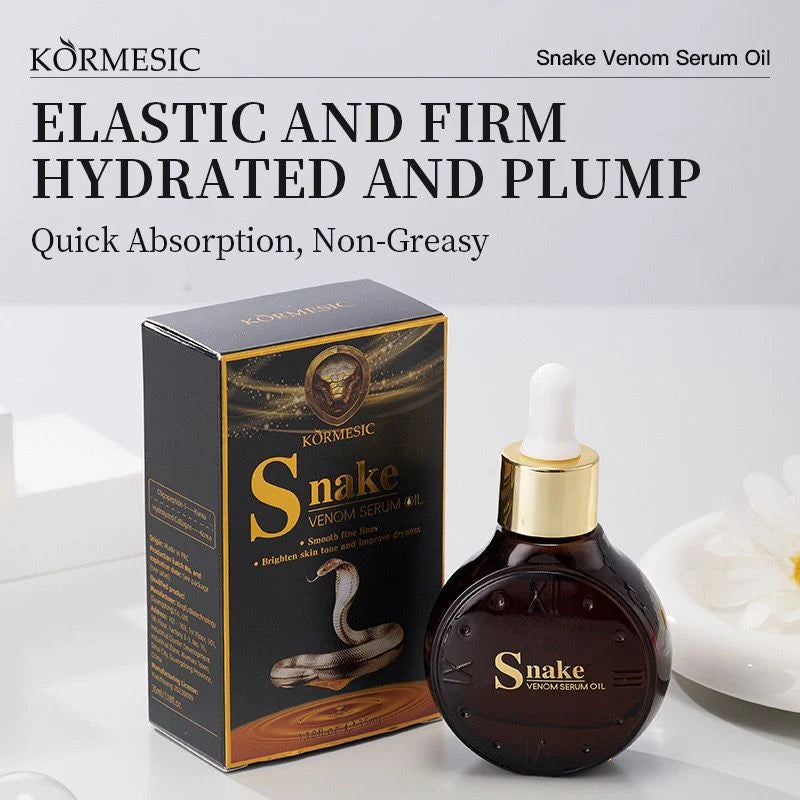 **KORMESIC KMC54845 Snake Venom Peptide Anti-Aging Serum 35ml**