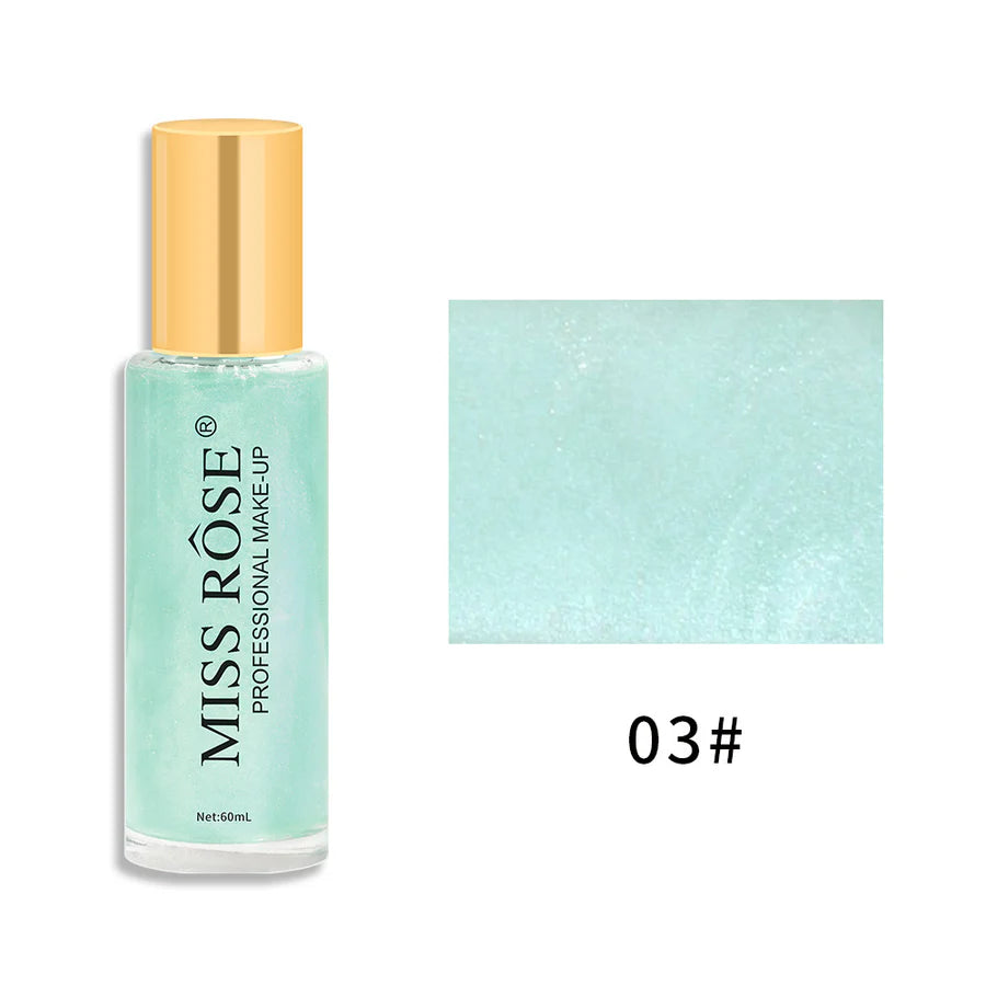 Miss Rose Body Shimmer Mist