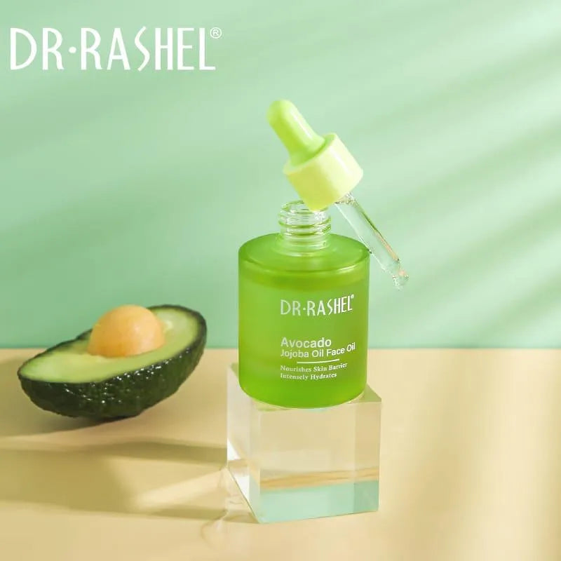 **Dr.Rashel Avocado & Jojoba Firming Face Oil 35ml DRL-1714**