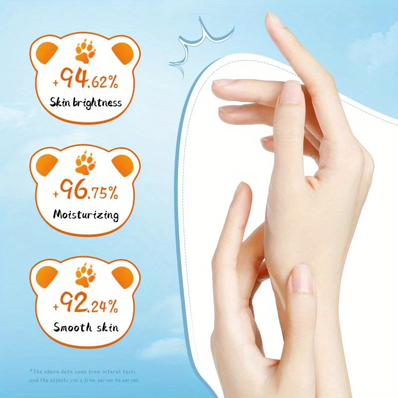 SADOER Scented Hand Cream - 72H Hydrating Formula