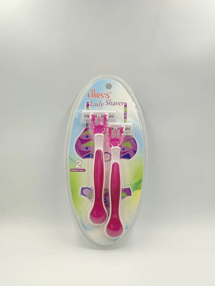 **Chirs's CH-0055 Lady 3 Layer Disposable Razor**