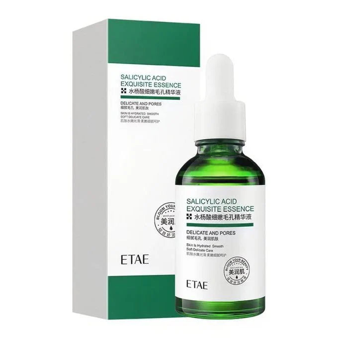 **ETAE Venzen Salicylic Acid Pore Care Face Serum**