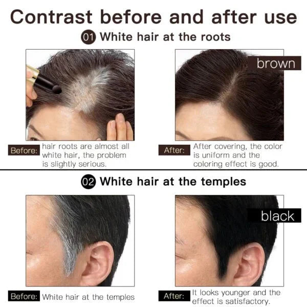 Bioaqua Magic Hair Dye Pen