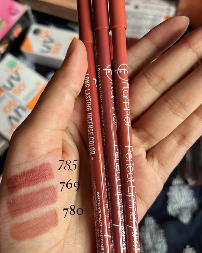 12 Pcs Let Your Beauty Endless Perfect Lip Liner Pencil