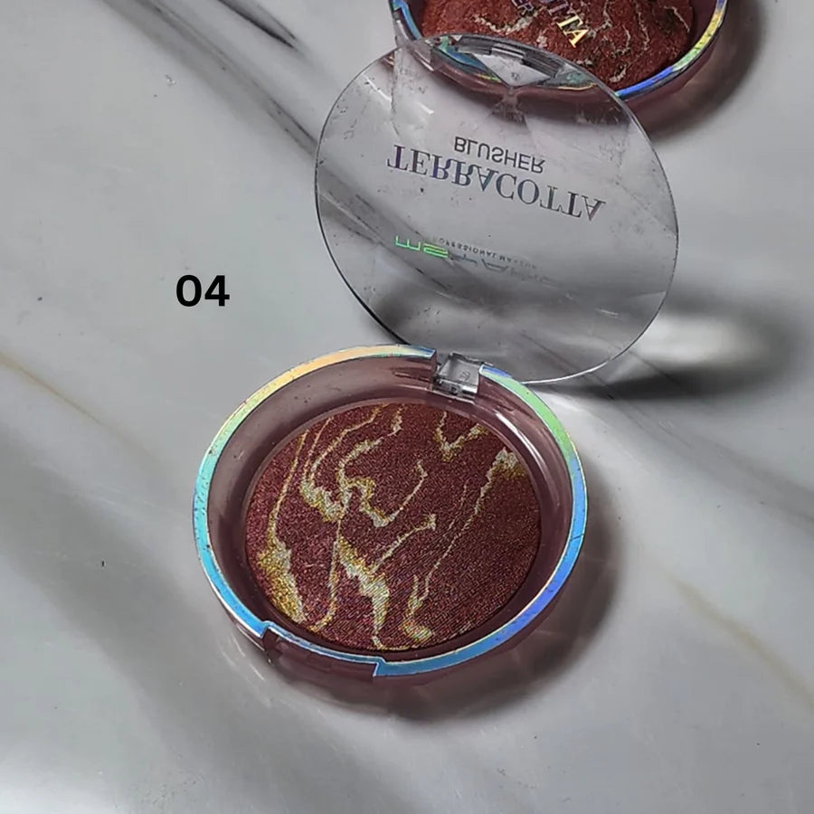MSYAHO Terracotta Blusher YH6323 | Natural Radiant Glow
