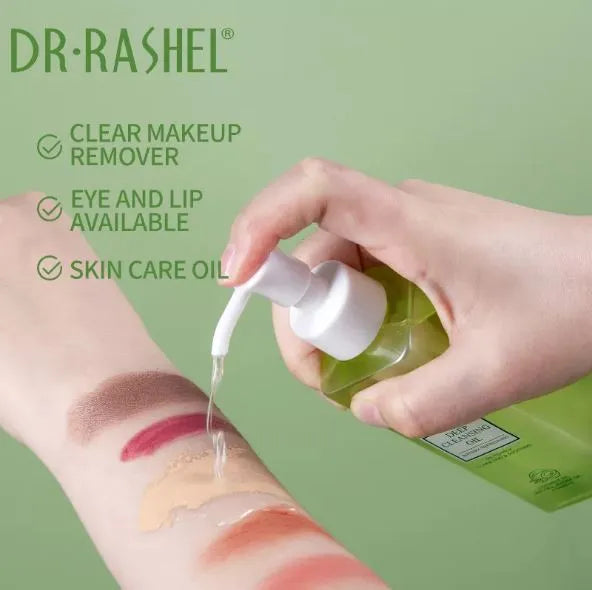 DR.Rashel Purifying Moisturizing Jojoba Deep Cleansing Oil - 135ml DRL-1696