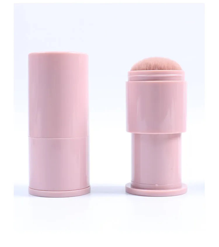 Makeup Brush Retractable Brush Portable Brush Blush Foundation Brush Powder Brush Clean Brush