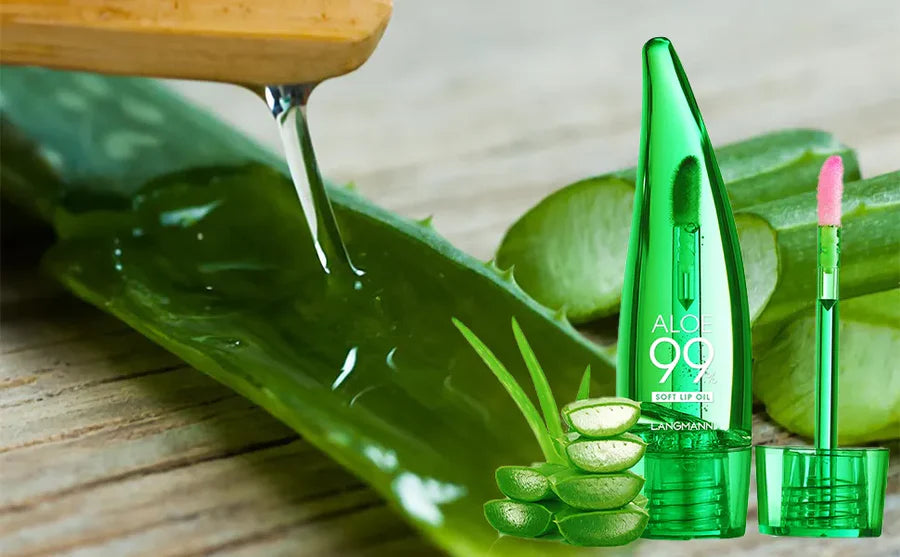 **Miss Beauty Aloe Vera Color Changing Lip Gloss**