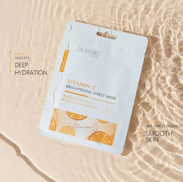 **Dr.Rashel DRL-1941 Vitamin C Sheet Mask**