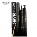 **Miss Rose Waterproof Stamp Liquid Eyeliner**